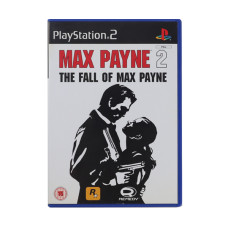 Max Payne 2: The Fall of Max Payne (PS2) PAL Б/У